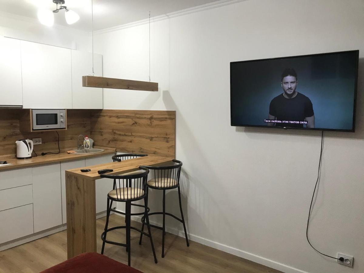 Уютные Квартиры В Боровом Апартаменты В Боровом 5 Hồ Borovoye Ngoại thất bức ảnh